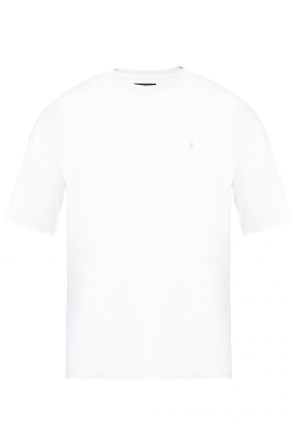 'vixen' short sleeve sweatshirt, zdjęcie 1 'vixen' short sleeve sweatshirt od AllSaints